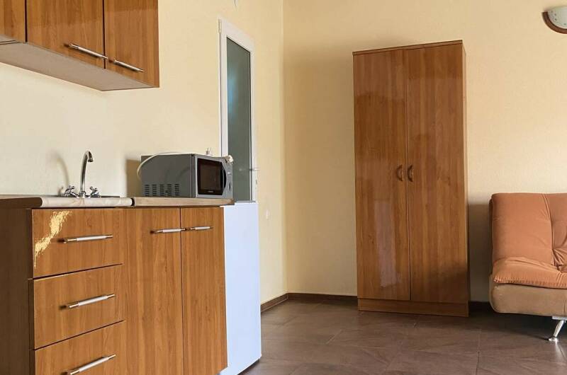 4-х местный «Стандарт» с мини-кухней и балконом