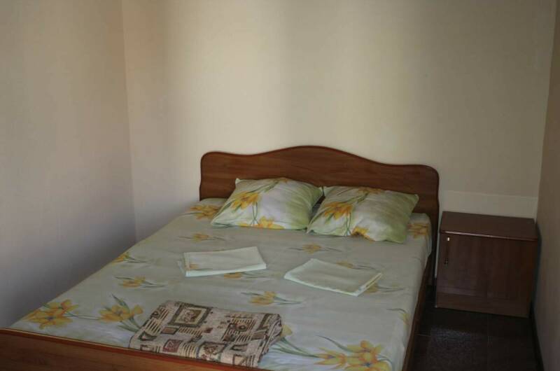 2-ух комнатный «Стандарт» с мини-кухней