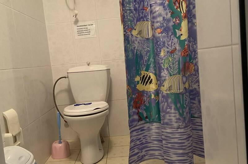 2-ух комнатный «Стандарт» с мини-кухней