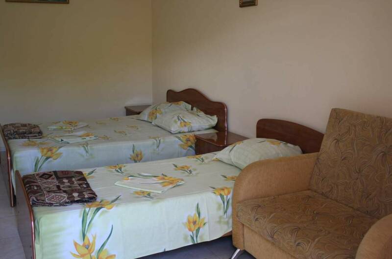 3-х местный «Стандарт»