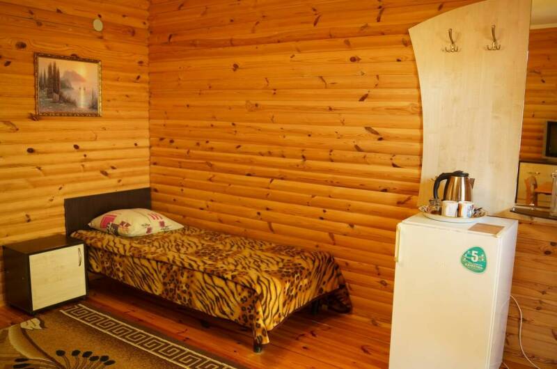 Стандарт однокомнатный с 2 односпальными кроватями