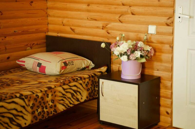 Стандарт однокомнатный с 2 односпальными кроватями