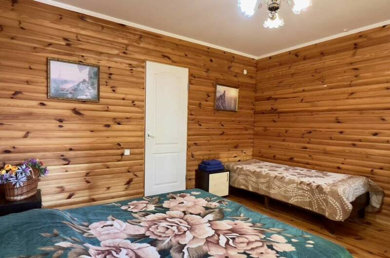 Стандарт однокомнатный трехместный номер