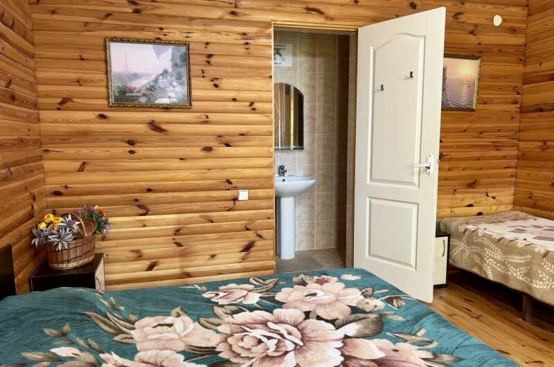 Стандарт однокомнатный трехместный номер