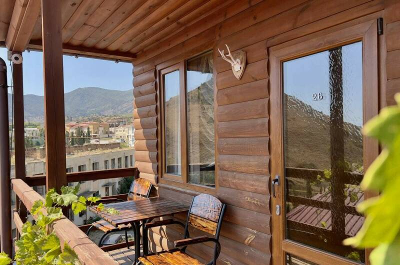 Стандарт однокомнатный трехместный номер