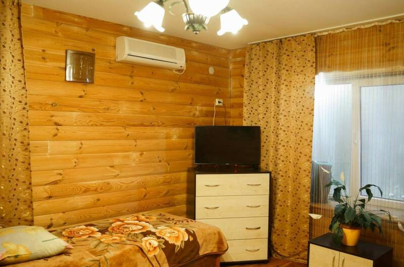 Стандарт однокомнатный трехместный номер