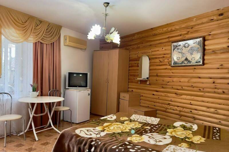 Стандарт однокомнатный номер на 1 этаже