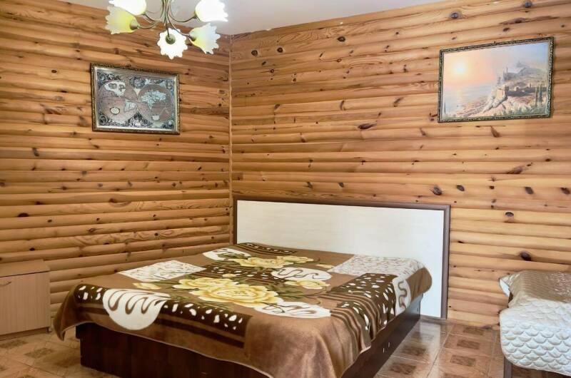 Стандарт однокомнатный номер на 1 этаже