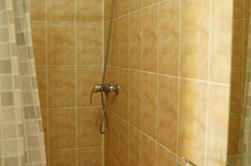 Стандарт однокомнатный с двуспальной кроватью