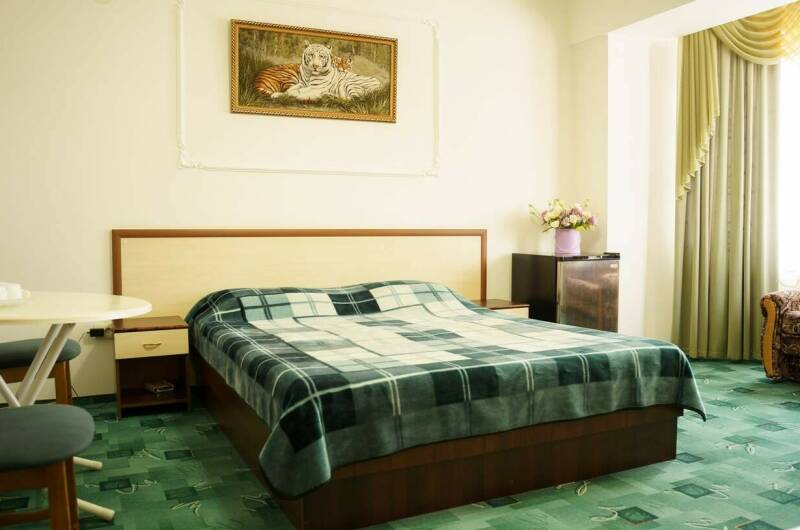 Улучшенный однокомнатный номер