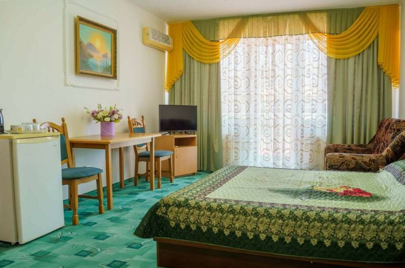 Улучшенный однокомнатный номер