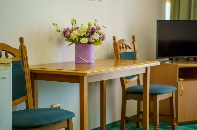 Улучшенный однокомнатный номер