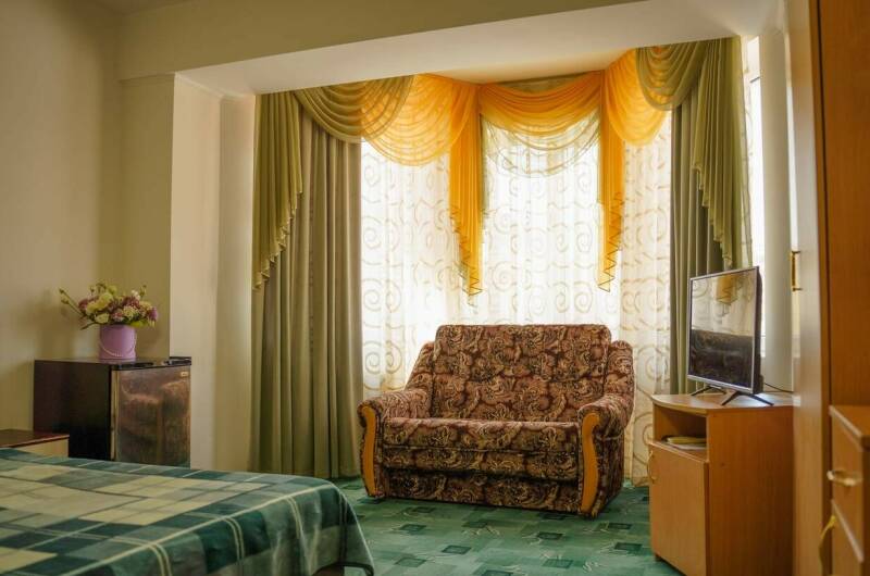 Улучшенный однокомнатный номер