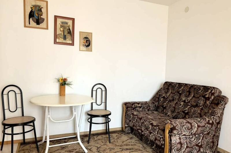 Стандарт двухкомнатный номер