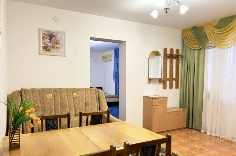 Стандарт двухкомнатный номер