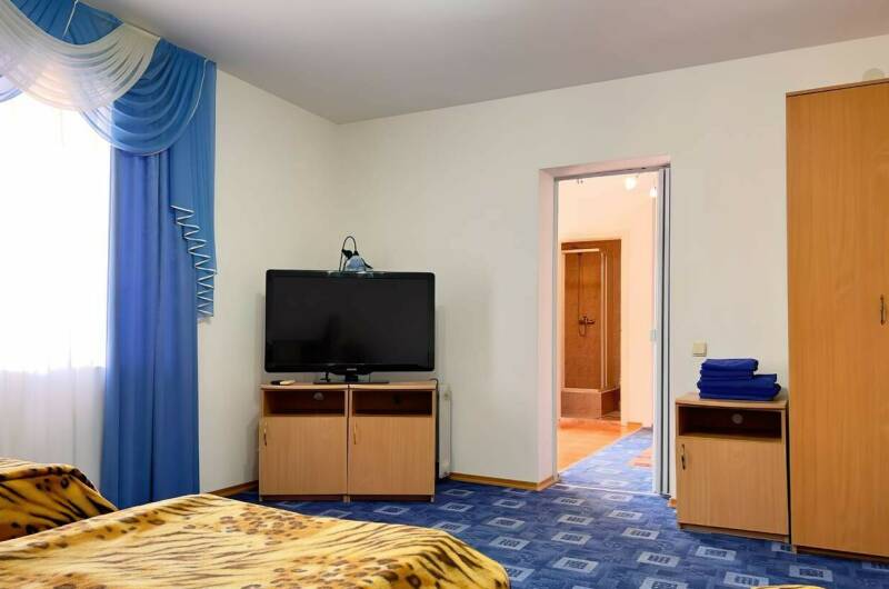 Стандарт двухкомнатный номер