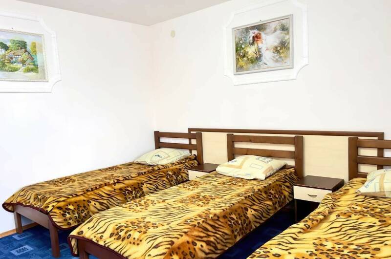 Стандарт двухкомнатный номер