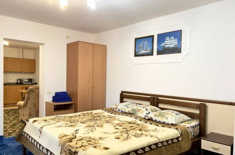 Стандарт двухкомнатный номер