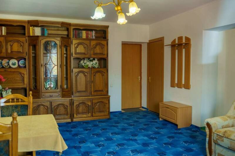 Двухкомнатный улучшенный номер