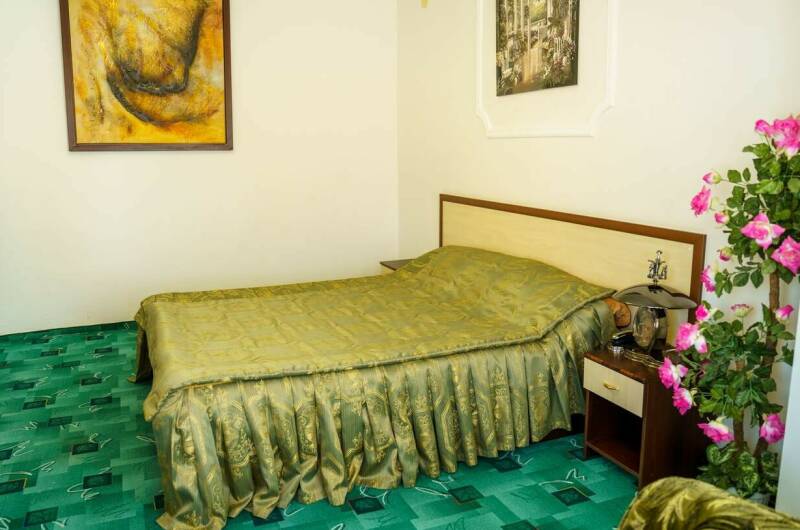 Двухкомнатный улучшенный номер