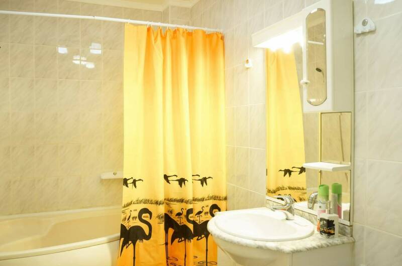 Двухкомнатный улучшенный номер