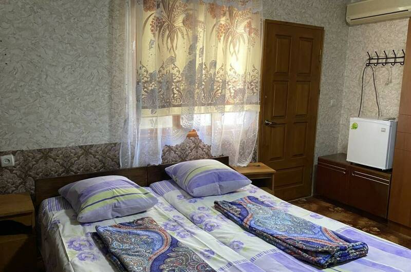 Трёхместный «Эконом»