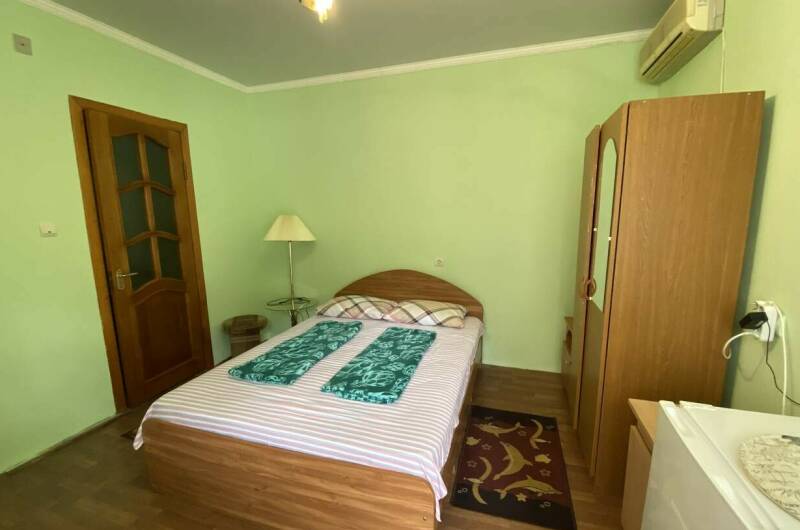 Двухместный с удобствами