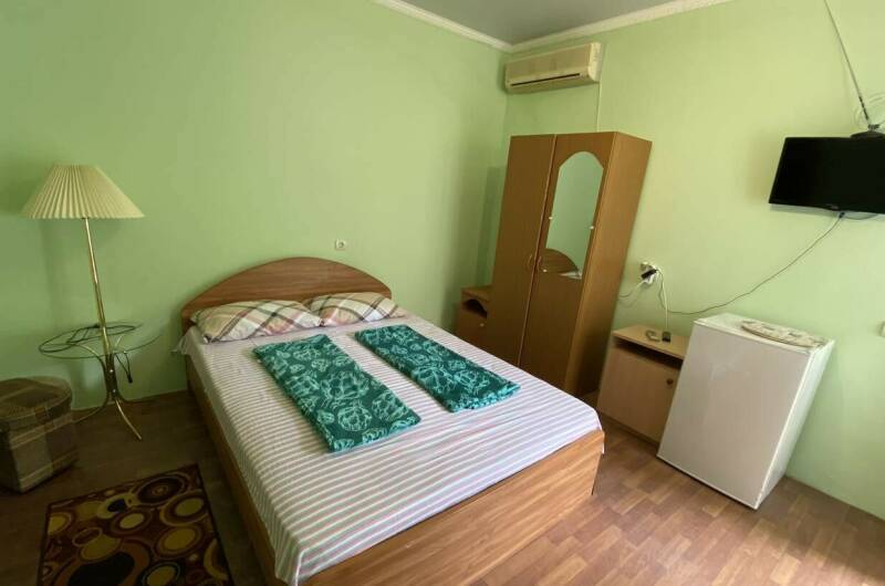 Двухместный с удобствами