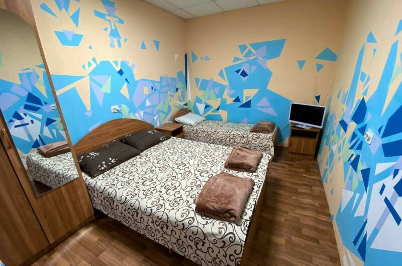 Двухкомнатный «Семейный»