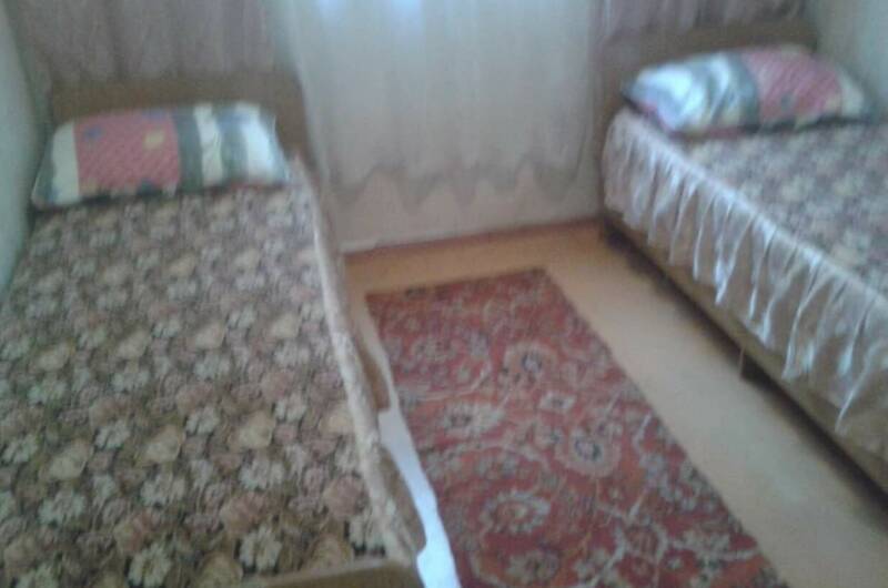 Летний домик