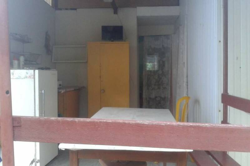 Летний домик