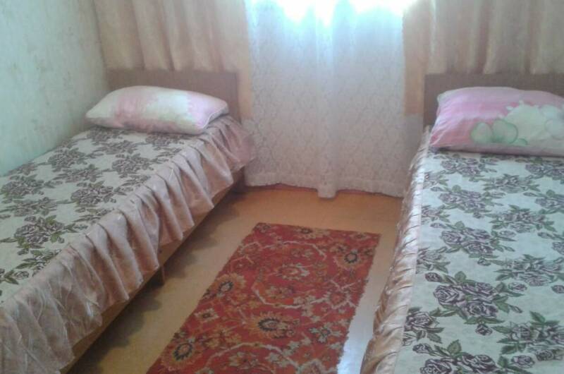 Летний домик