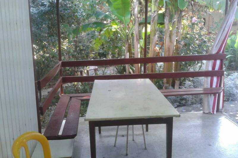 Летний домик