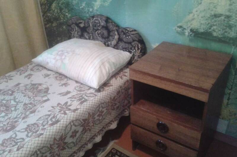 Летний домик