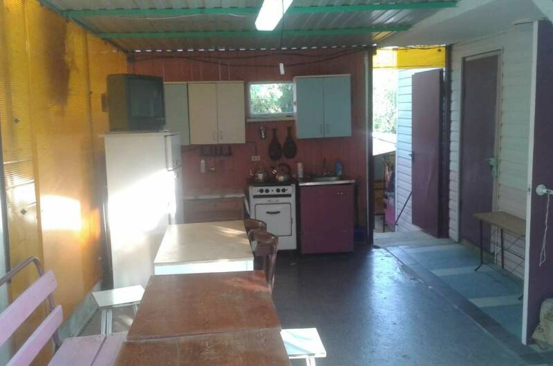 3-х местный с кондиционером