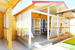 Изображение Изображение гостиницы "Гостевой дом «Простоквашино на Азове»" #1 #1