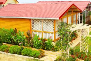 Изображение Изображение гостиницы "Гостевой дом «Простоквашино на Азове»" #2 #2