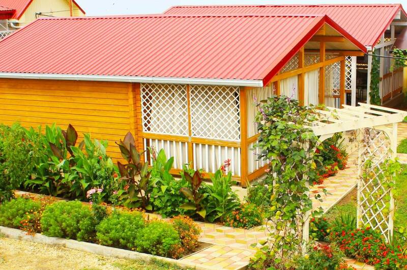 Коттедж № 2