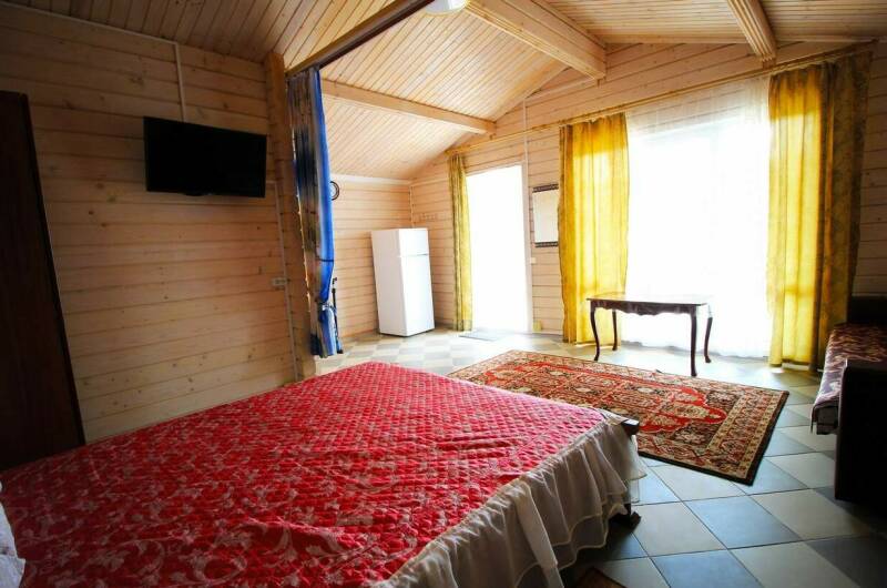 Коттедж № 2