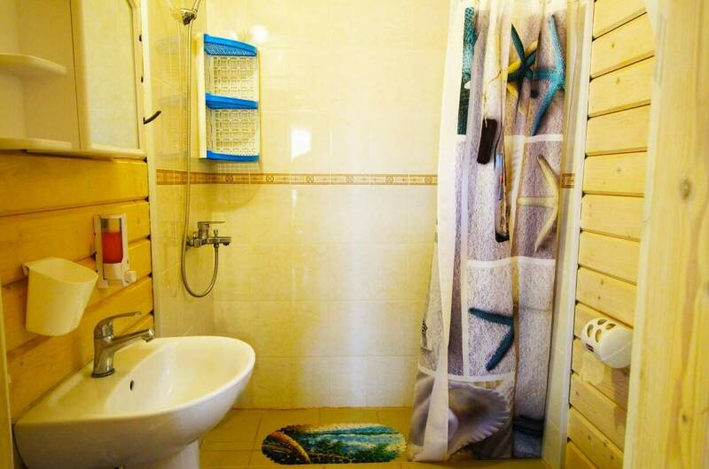 Коттедж № 2