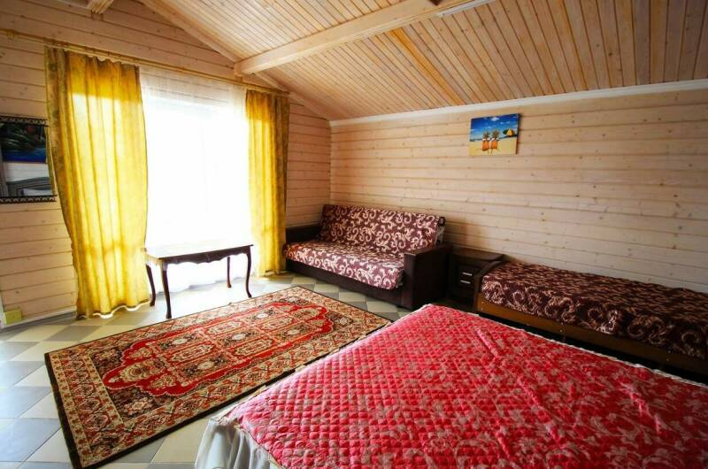 Коттедж № 2