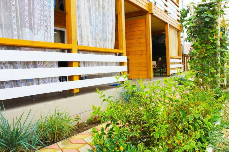 Большой двухкомнатный номер № 3