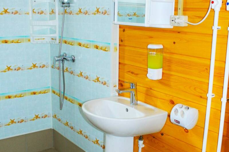 Большой двухкомнатный номер № 3