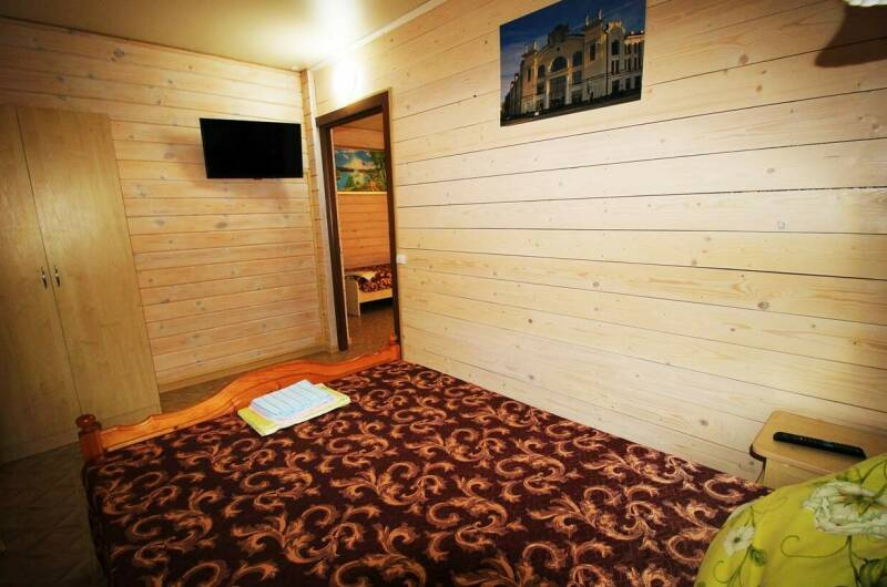 Большой двухкомнатный номер № 3