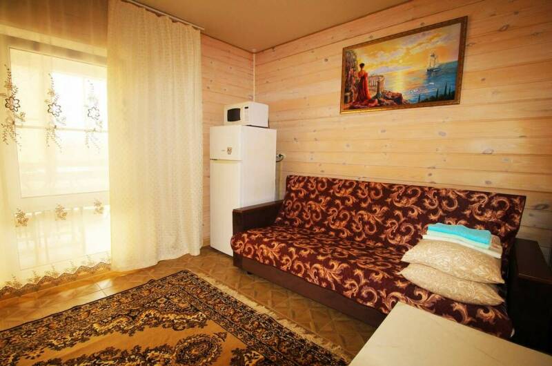 Большой двухкомнатный номер № 3