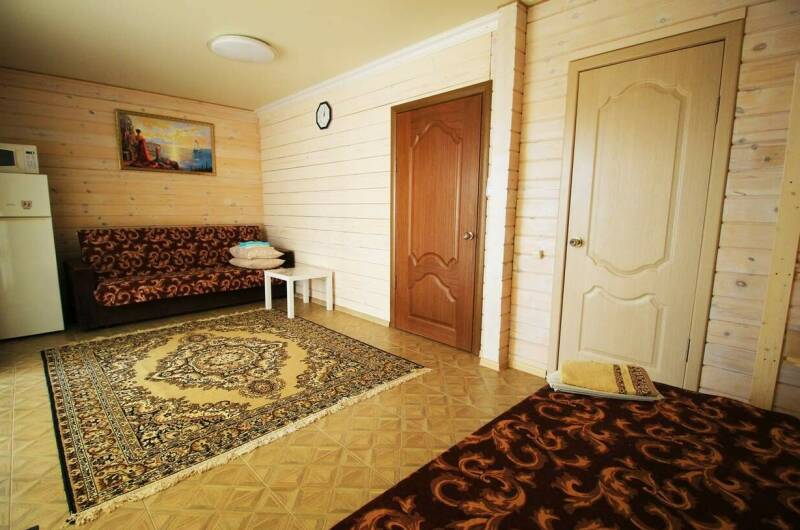 Большой двухкомнатный номер № 3