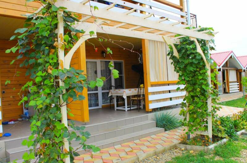 Двухкомнатный номер № 4