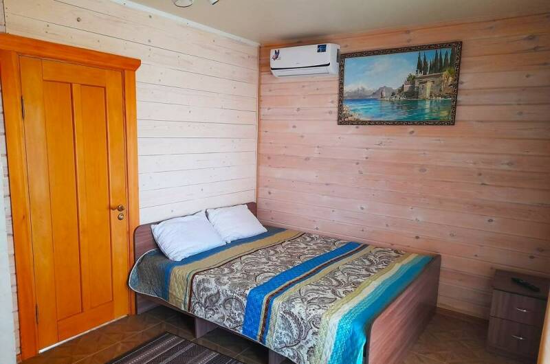 Двухкомнатный номер № 4