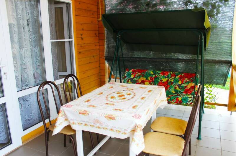 Двухкомнатный номер № 4