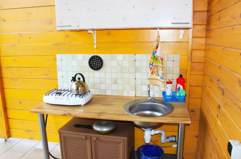 Двухкомнатный номер № 4